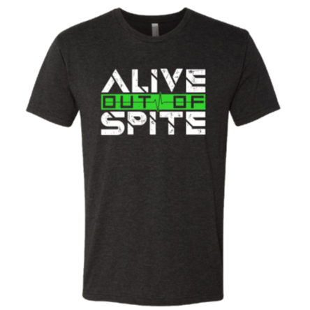 SFH Alive Out of Spite Tri-Blend T-Shirt