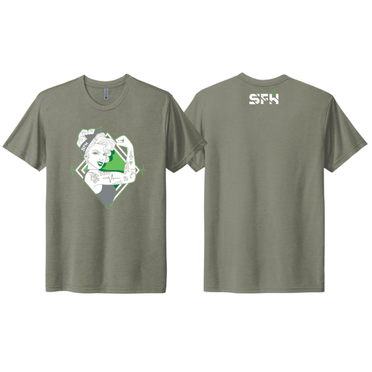 SFH Strongest Tri-Blend T-Shirt