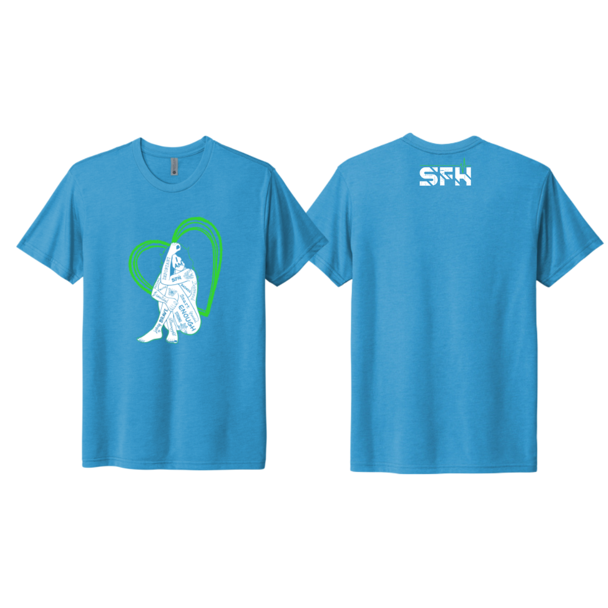 SFH "I AM" Tri-Blend T-Shirt