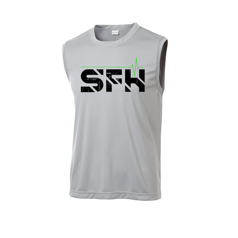 SFH Sleeveless Performance T-Shirt