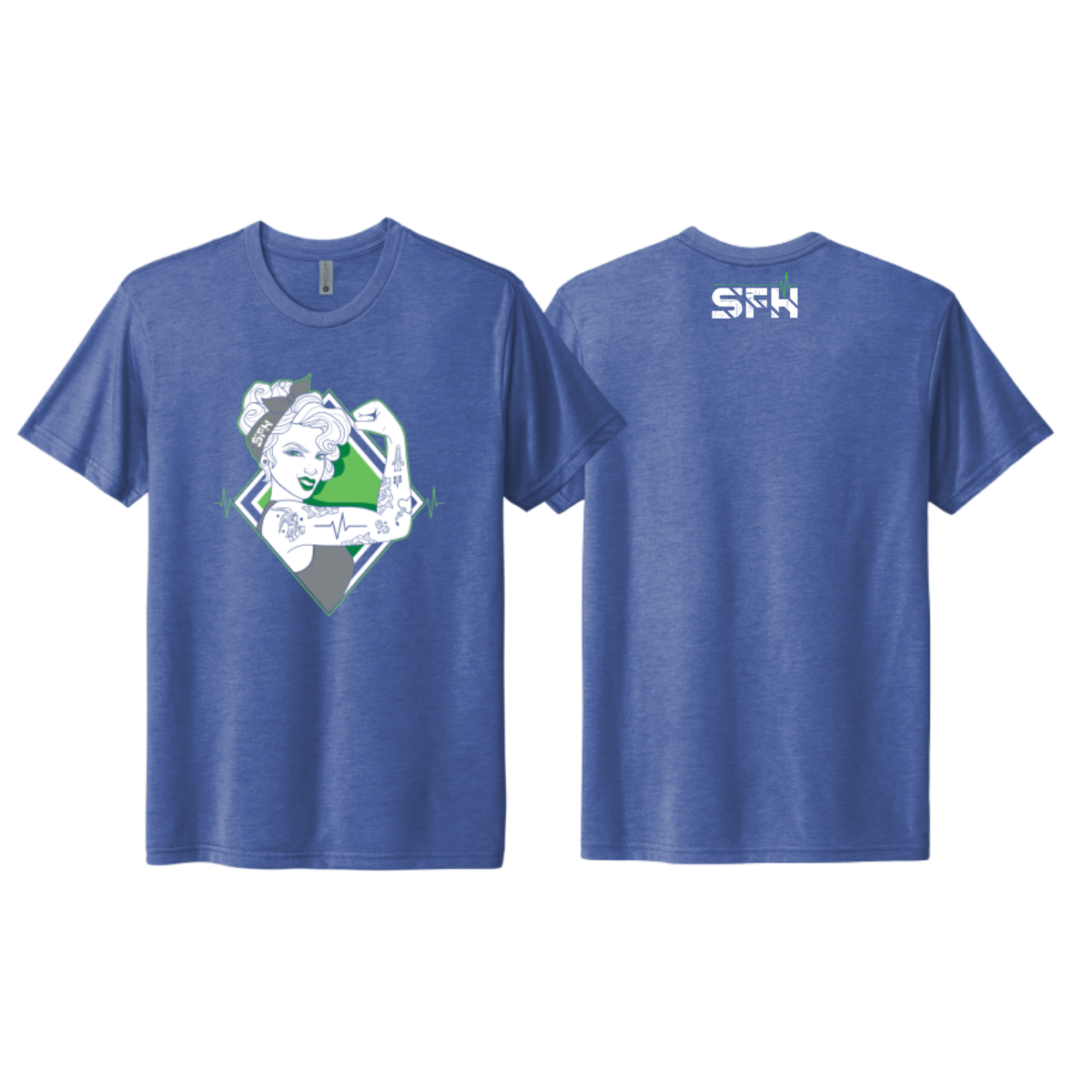 SFH Strongest Tri-Blend T-Shirt