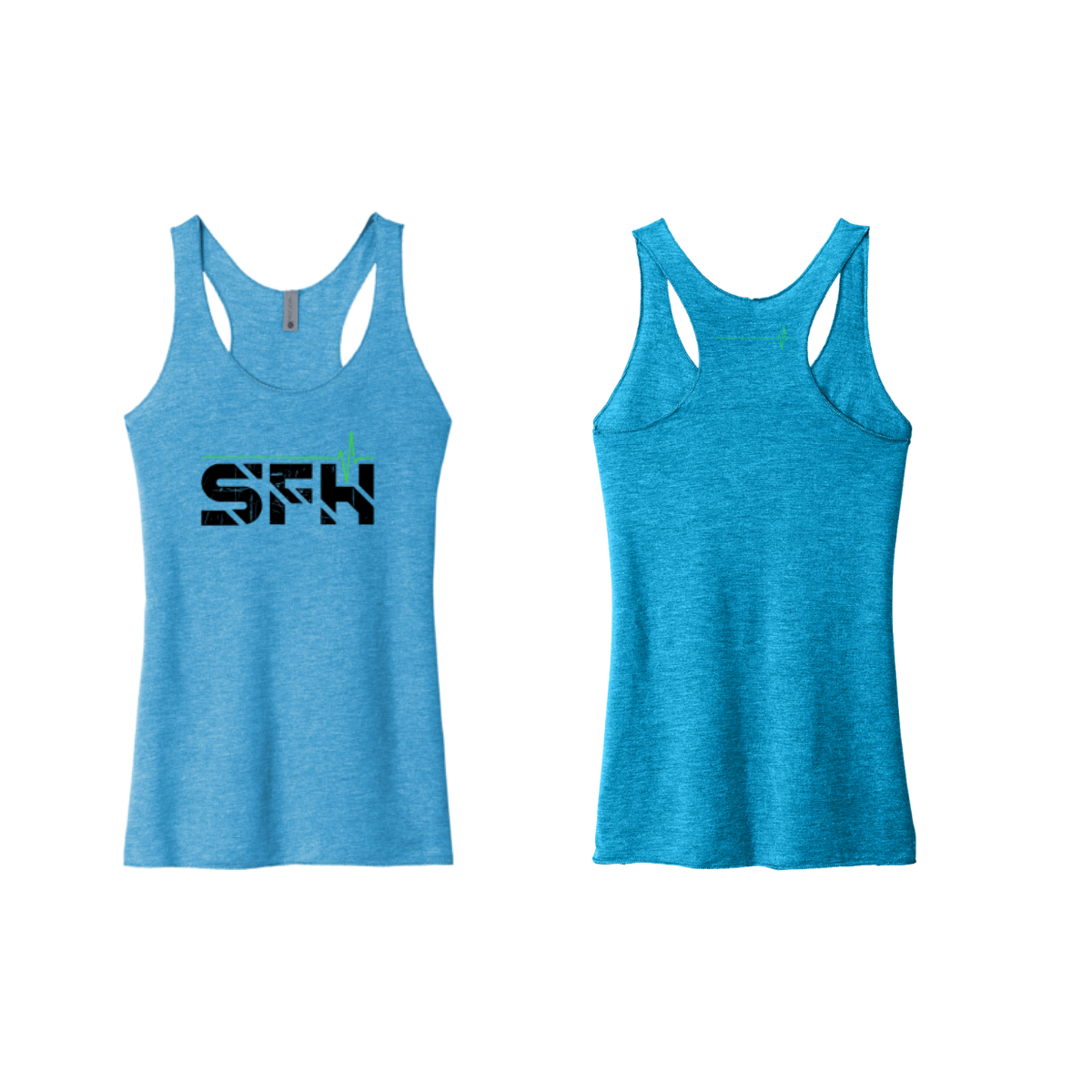 SFH Ladies Racerback Tank