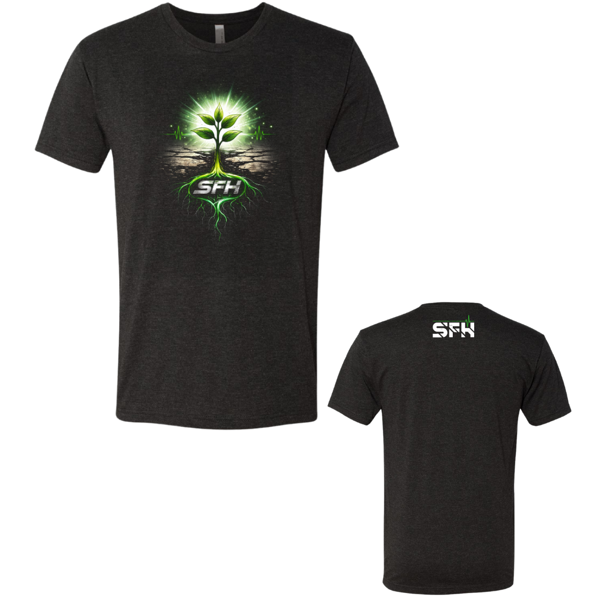 Rooted Energy T-Shirt