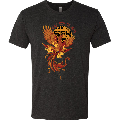 SFH Rise from The Ashes T-Shirt