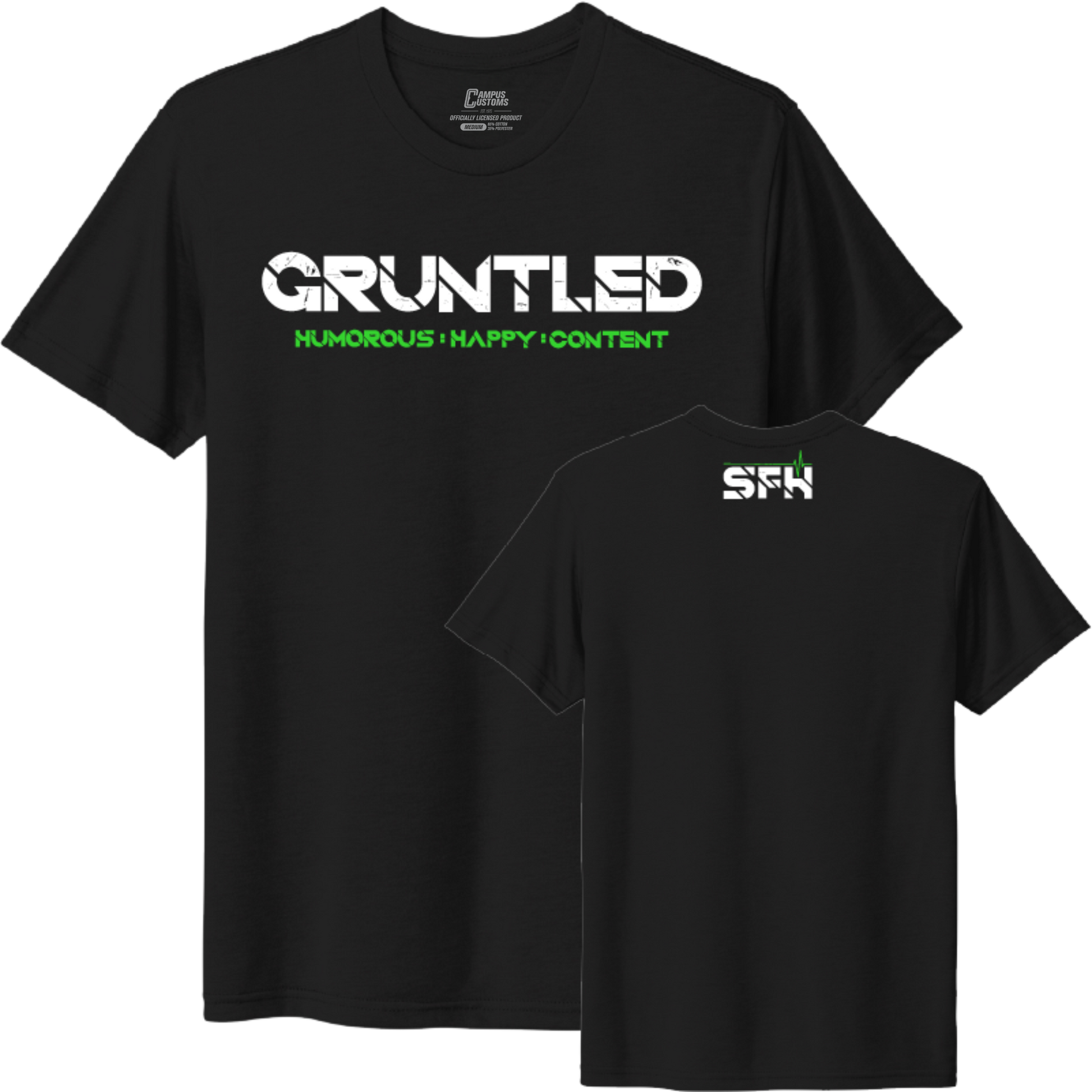 Gruntled SFH T-Shirt