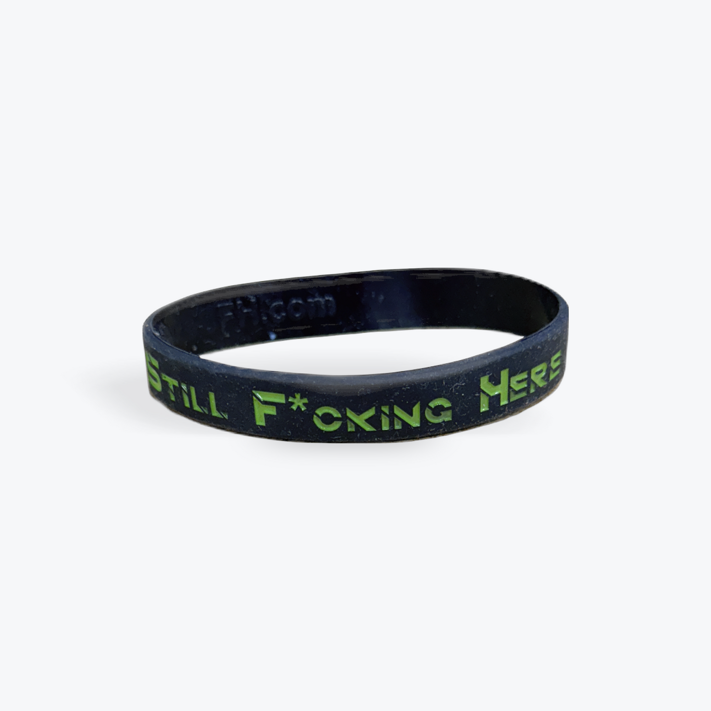 SFH Official Silicone Wristband