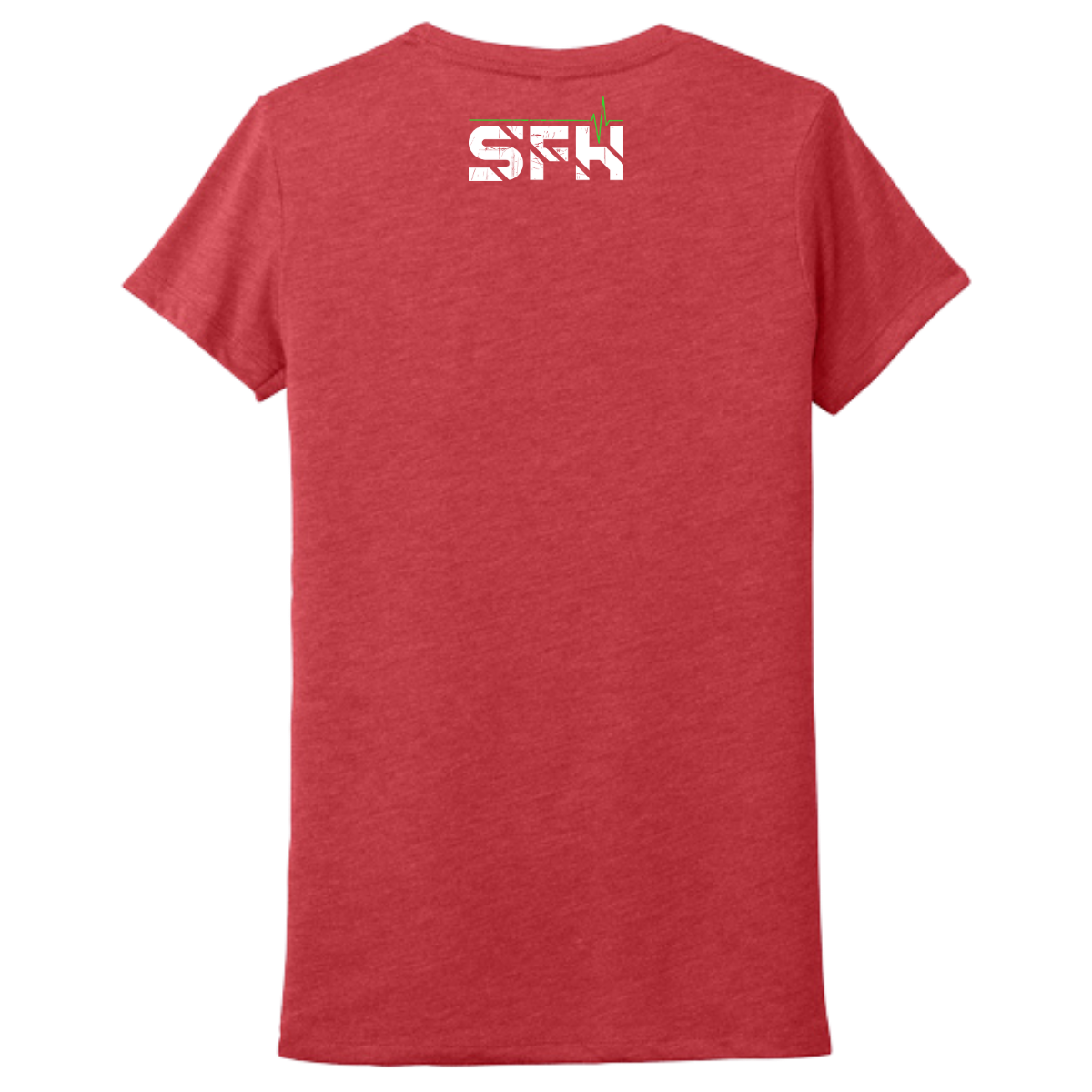 SFH Ladies Strongest Tri Blend T-Shirt