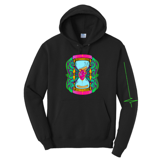 SFH Love More Hoodie Front