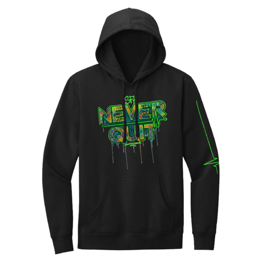 SFH Never Quit Hoodie