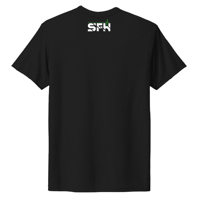 SFH Never Quit T-Shirt