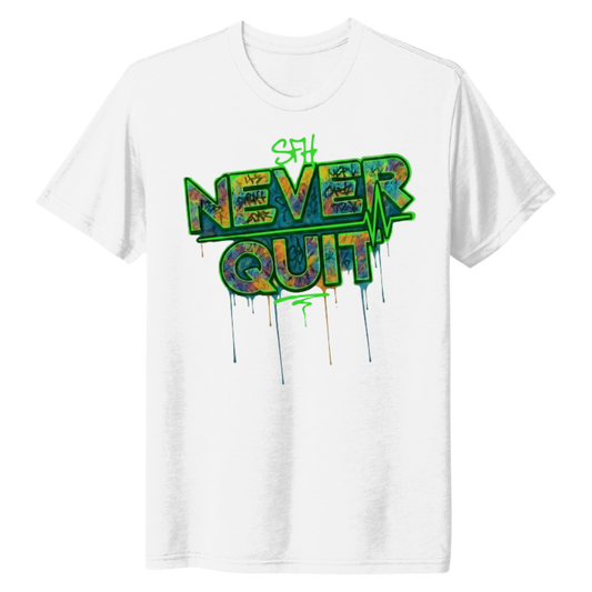 SFH Never Quit T-Shirt