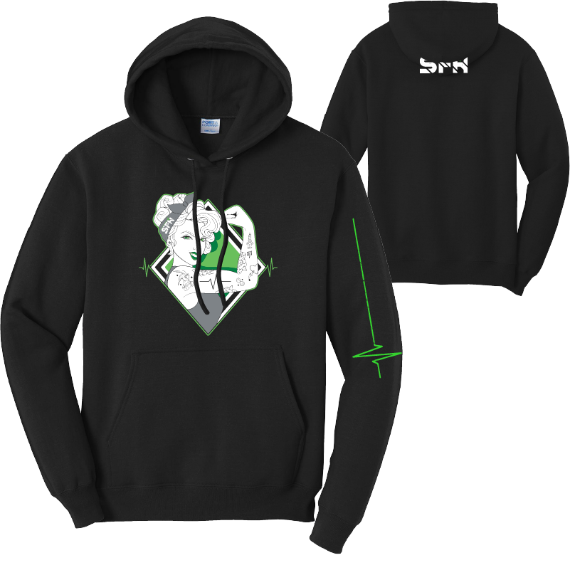 SFH Strongest Hoodie Double