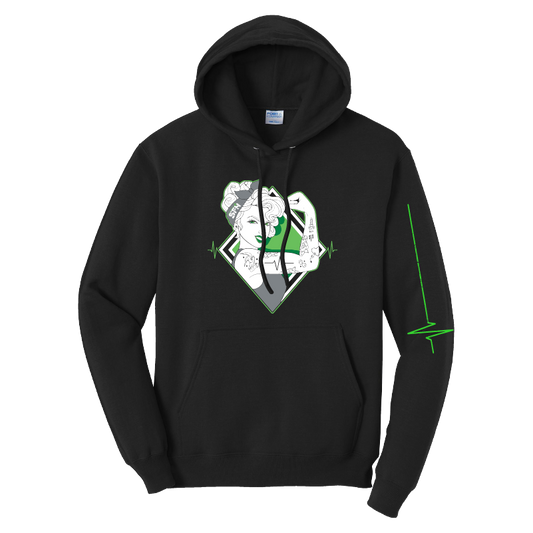 SFH Strongest Hoodie Front