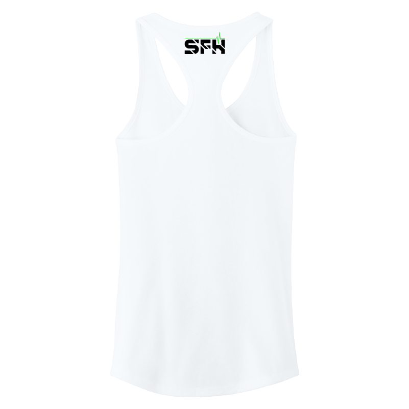 SFH Womens Never Quit Tank