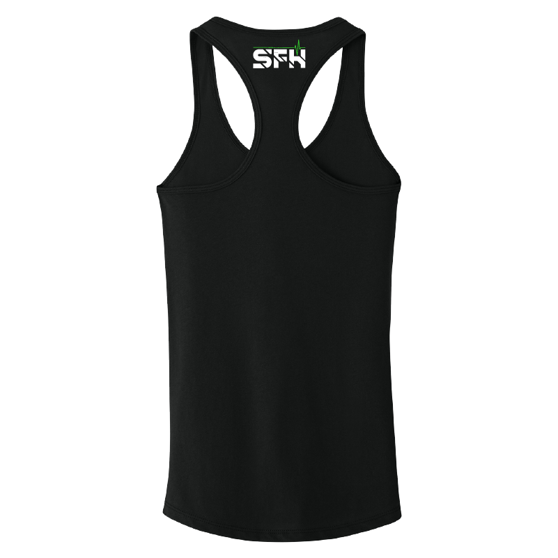 SFH Womens Never Quit Tank