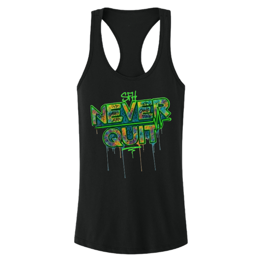 SFH Womens Never Quit Tank