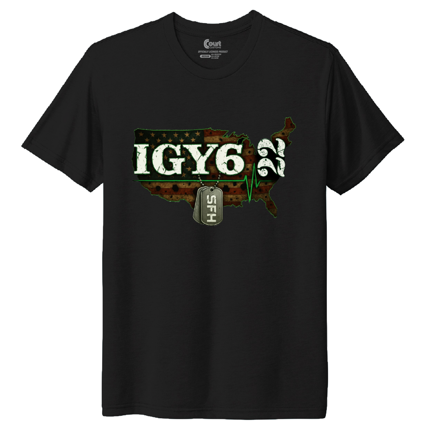 SFH x IGY6 Long Sleeve T-Shirt
