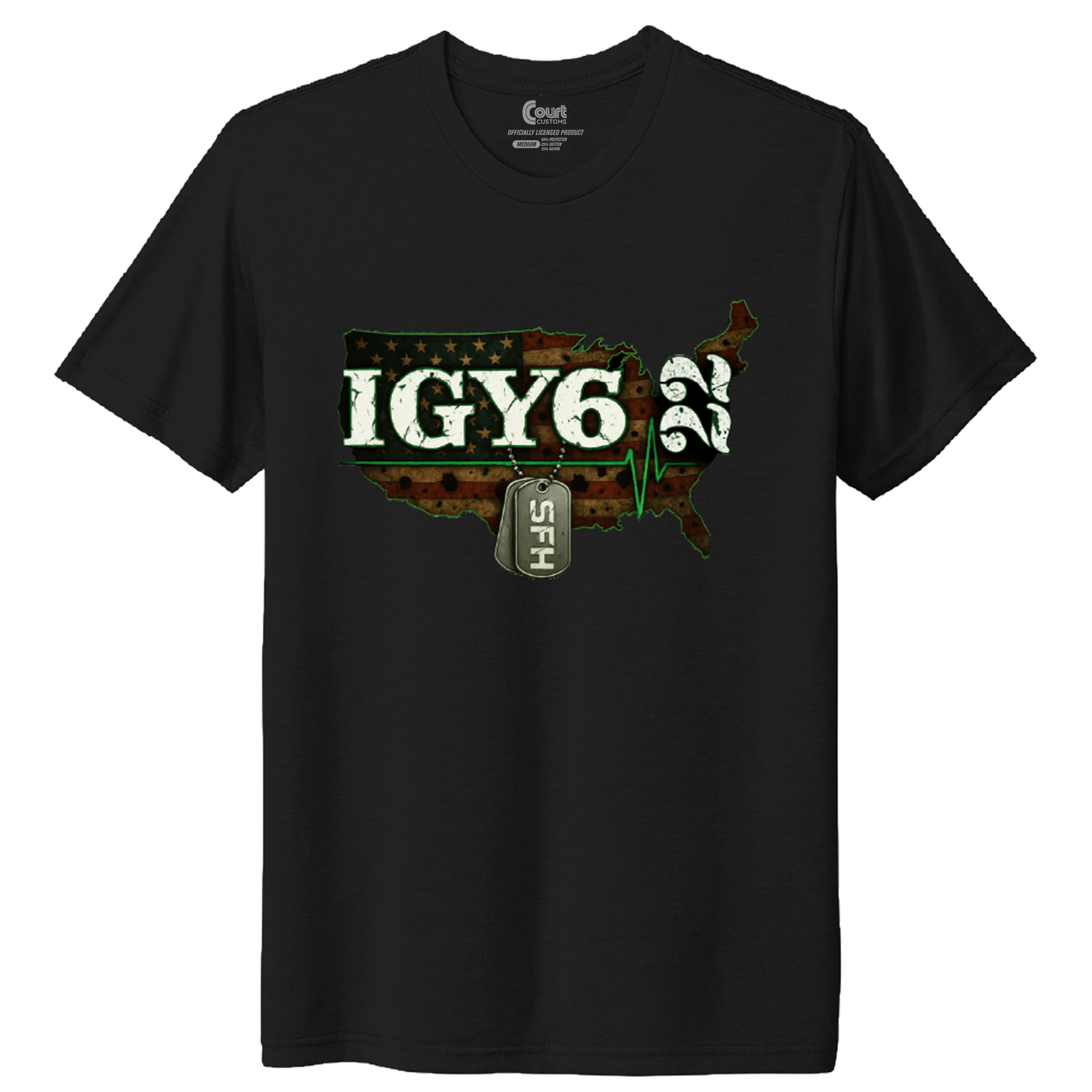 SFH x IGY6 Long Sleeve T-Shirt