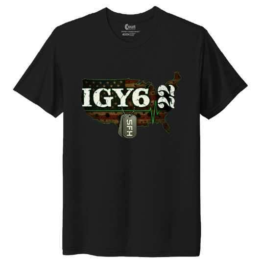 SFH x IGY6 Long Sleeve T-Shirt