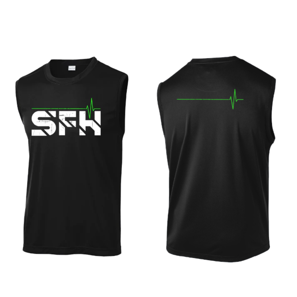 SFH Sleeveless Performance T-Shirt