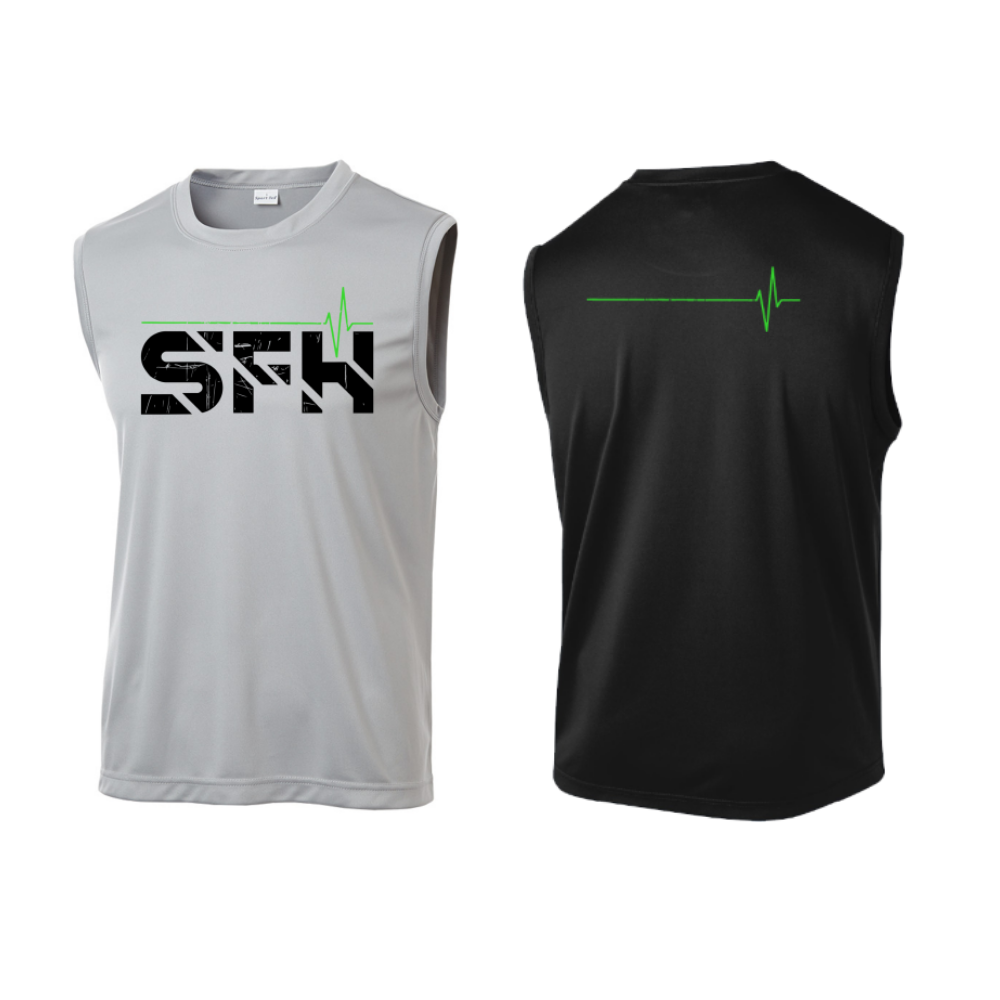 SFH Sleeveless Performance T-Shirt