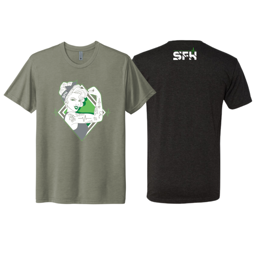 SFH Strongest Tri-Blend T-Shirt