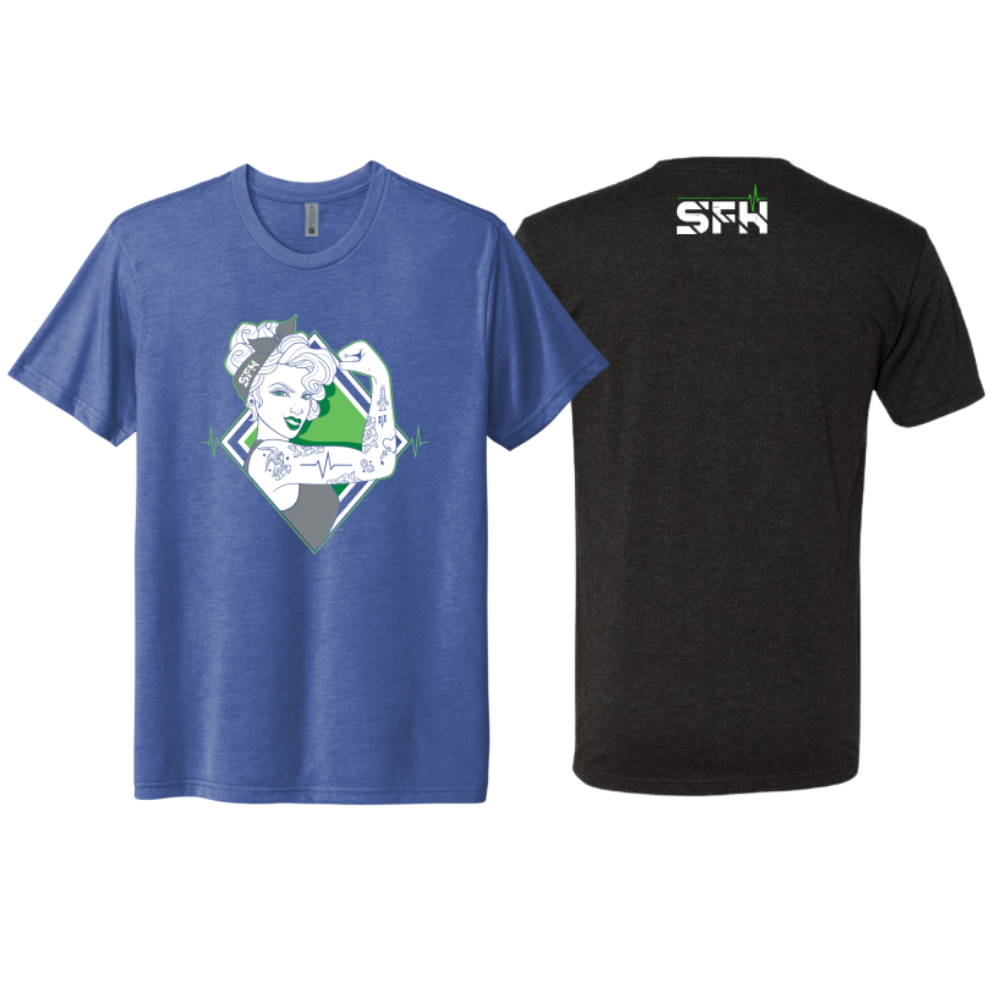 SFH Strongest Tri-Blend T-Shirt