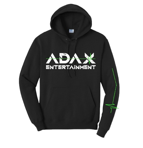 ADAX Entertainment Hoodie