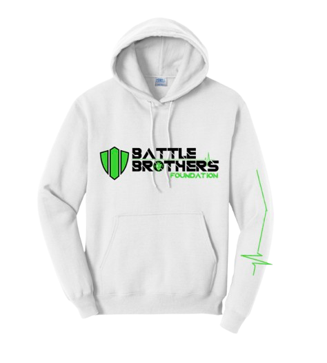 Battle Brothers Hoodie