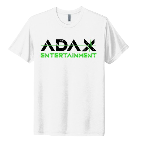 ADAX Entertainment T-Shirt