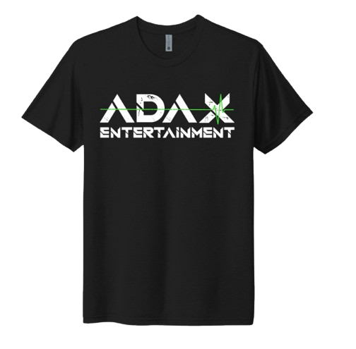 ADAX Entertainment T-Shirt