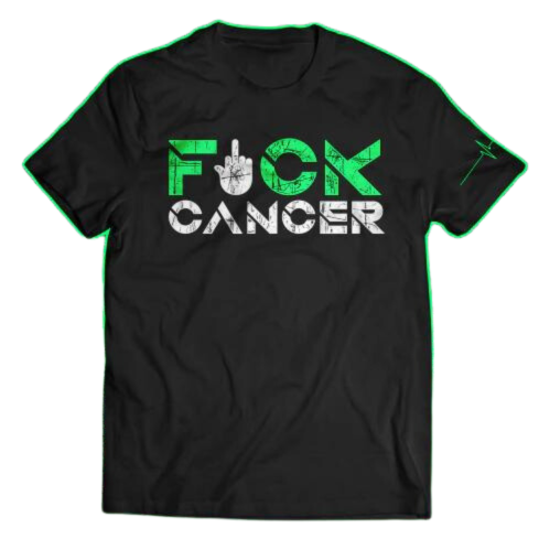 F*ck Cancer SFH Ladies T-Shirt