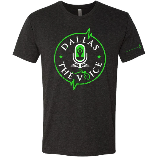 Dallas The Voice SFH T-Shirt