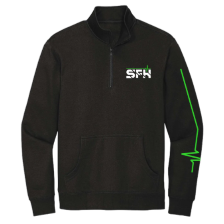 SFH Fleece 1/4 Zip