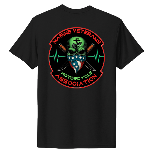 Marine Veterans Motorcycle Association x SFH T-Shirt