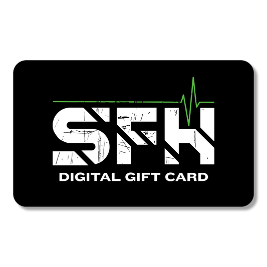 We Are SFH Digital Gift Card