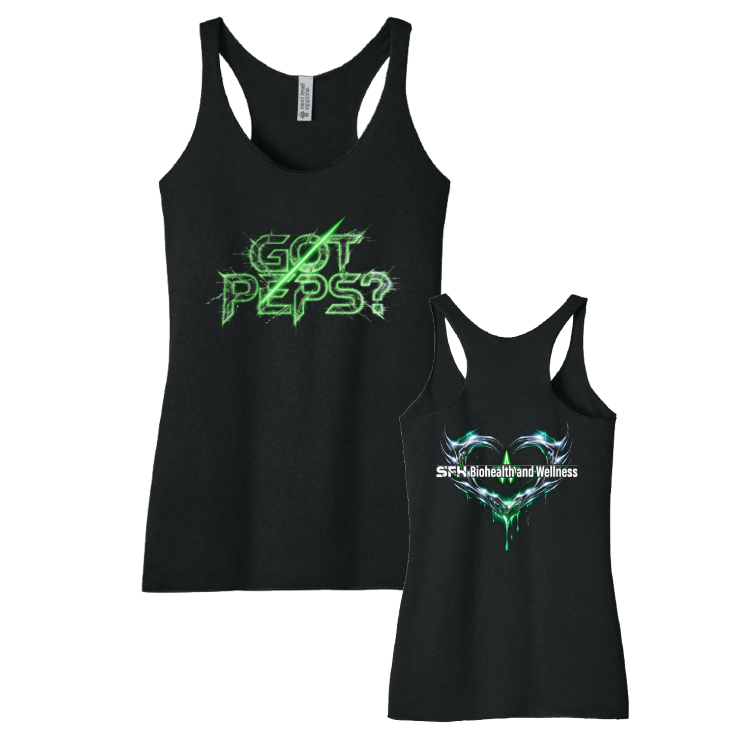 We are SFH Womens Got Peps? Tank