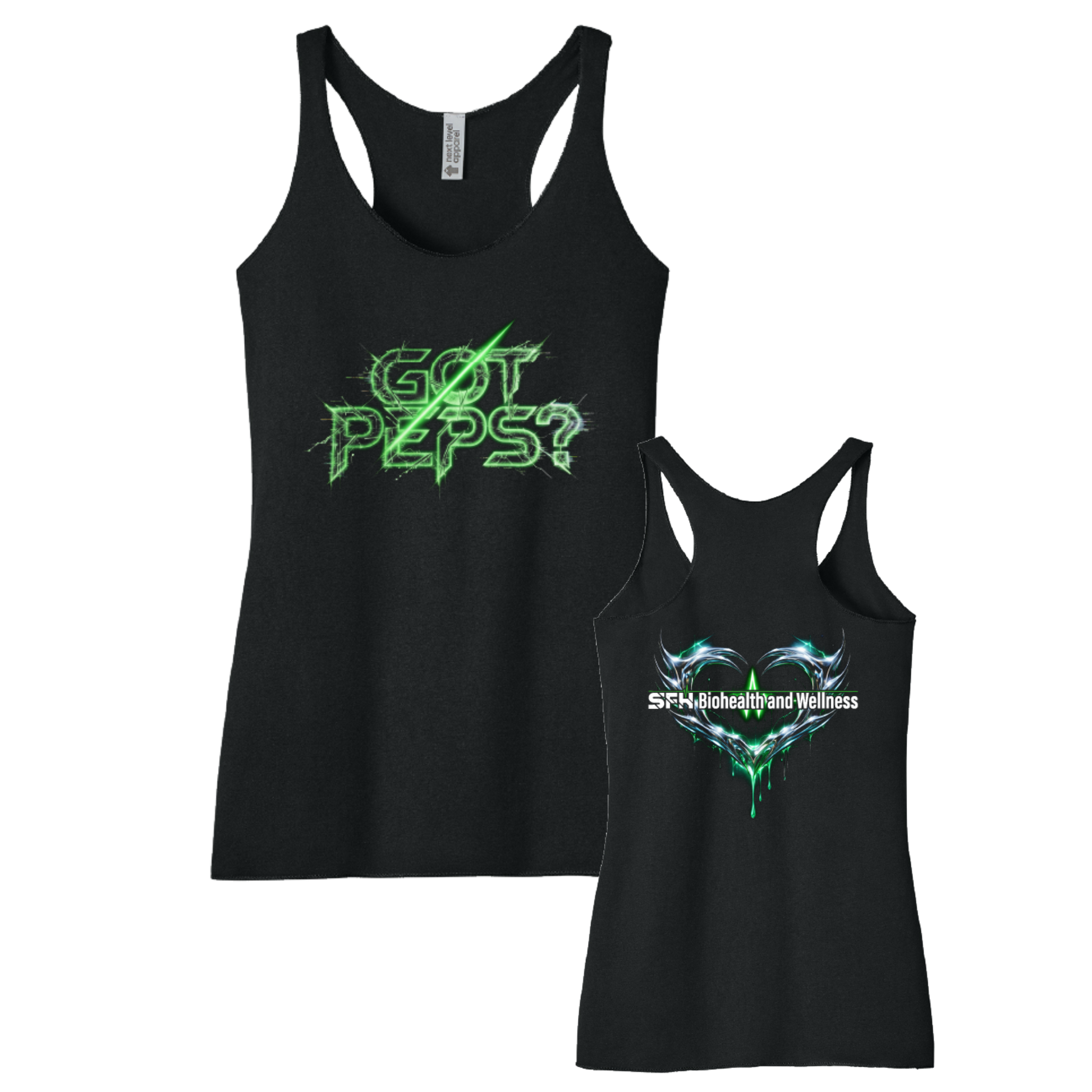We are SFH Womens Got Peps? Tank