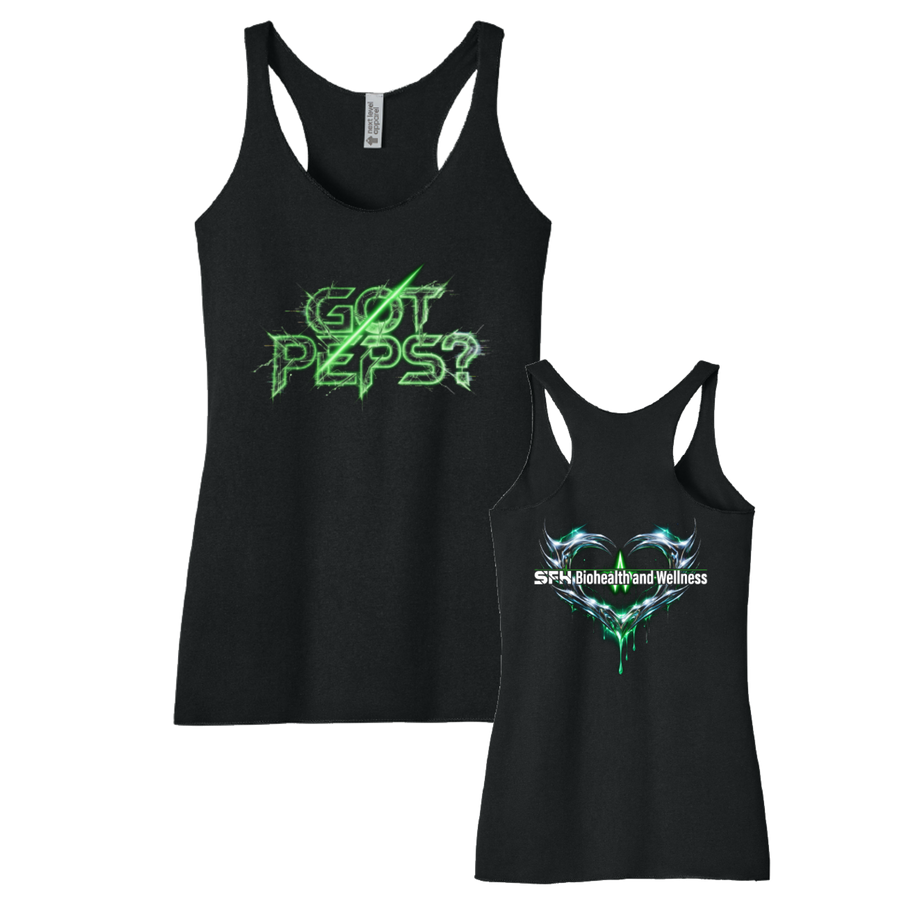 Womens Got Peps? Tank